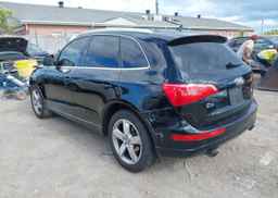 2012 AUDI Q5 PREMIUM PLUS