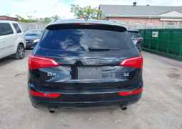 2012 AUDI Q5 PREMIUM PLUS