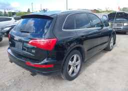 2012 AUDI Q5 PREMIUM PLUS