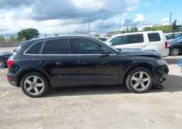 2012 AUDI Q5 PREMIUM PLUS