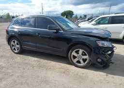 2012 AUDI Q5 PREMIUM PLUS