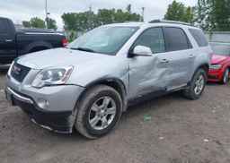 2012 GMC ACADIA SLE