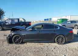 2014 JAGUAR XF 3.0L