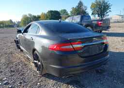 2014 JAGUAR XF 3.0L