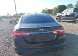 2014 JAGUAR XF 3.0L