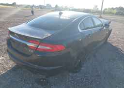 2014 JAGUAR XF 3.0L
