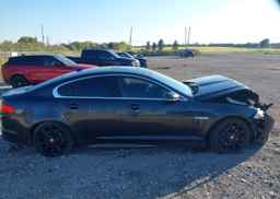 2014 JAGUAR XF 3.0L