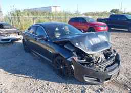 2014 JAGUAR XF 3.0L