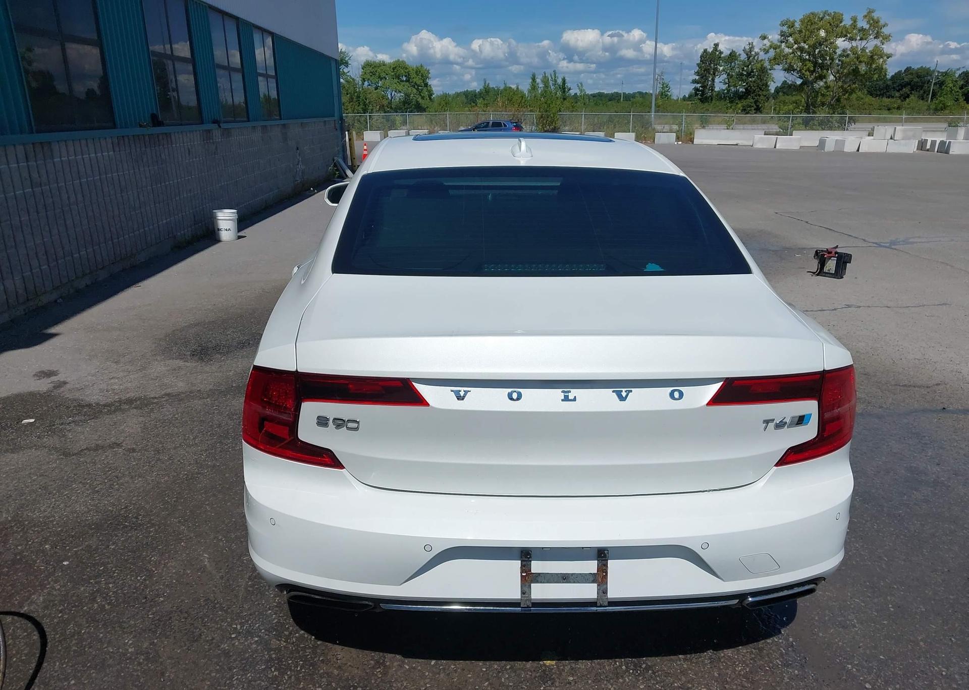 2018 VOLVO S90 T6 INSCRIPTION