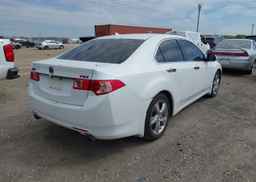 2012 ACURA TSX