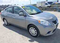 2012 NISSAN VERSA S
