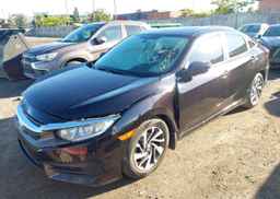 2016 HONDA CIVIC EX 4DR