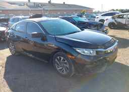 2016 HONDA CIVIC EX 4DR
