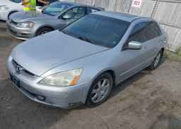 2005 HONDA ACCORD EX V6