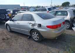 2005 HONDA ACCORD EX V6