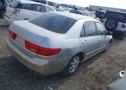 2005 HONDA ACCORD EX V6