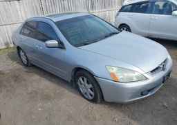 2005 HONDA ACCORD EX V6