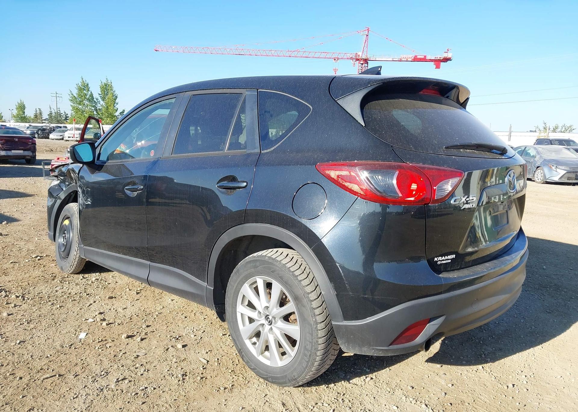 2016 MAZDA CX-5 TOURING