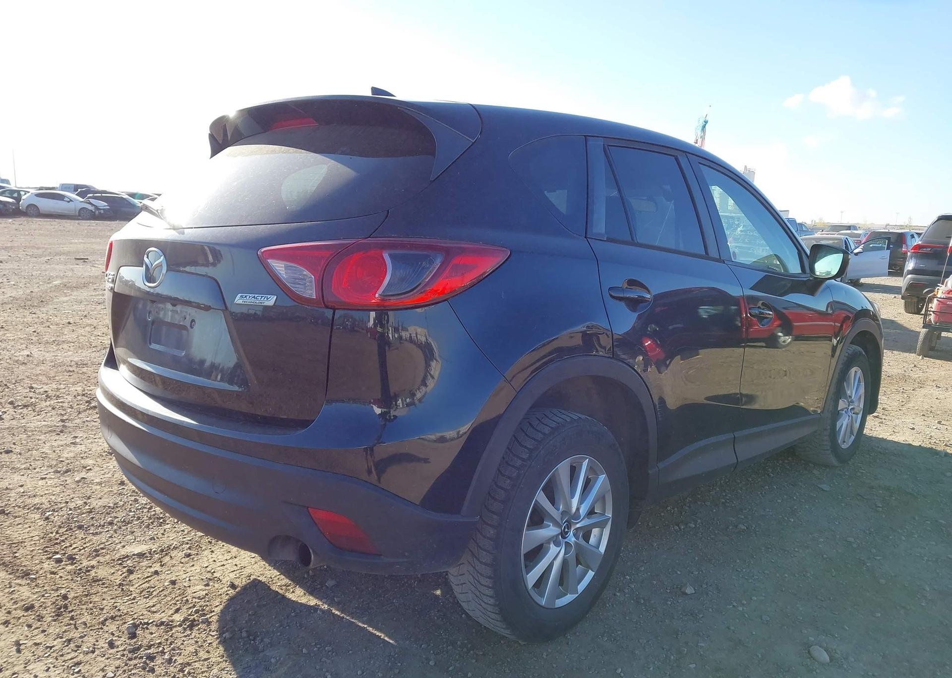 2016 MAZDA CX-5 TOURING