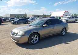 2006 NISSAN ALTIMA 3.5 SE