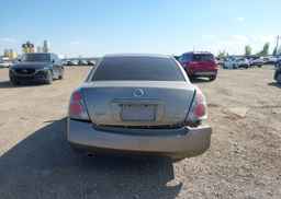 2006 NISSAN ALTIMA 3.5 SE