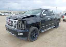 2015 CHEVROLET SILVERADO 1500 1LZ