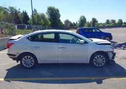 2016 NISSAN SENTRA