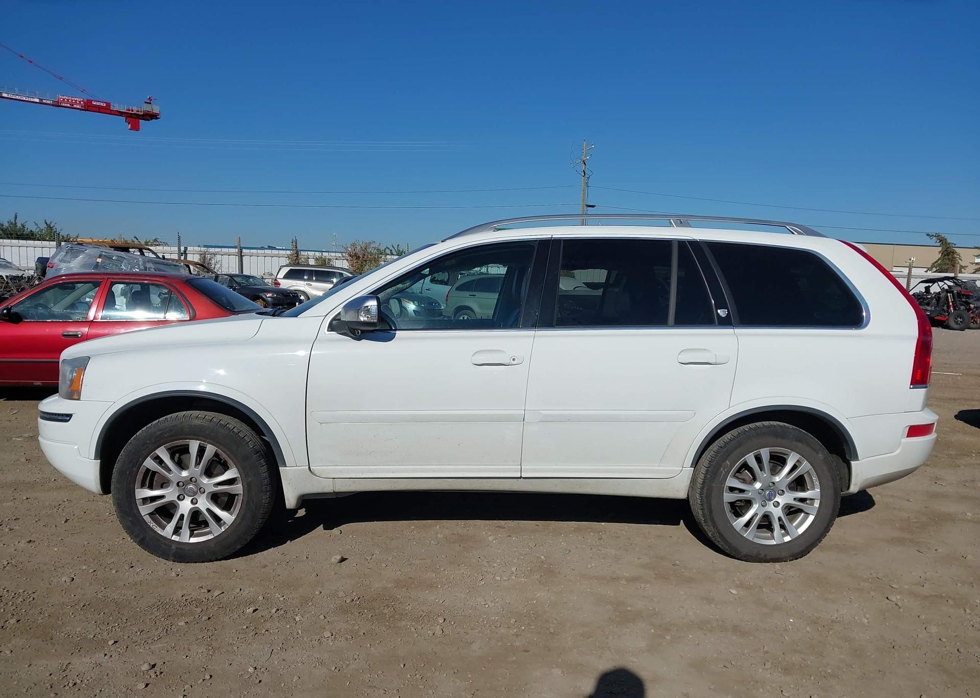 2013 VOLVO XC90 3.2