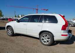 2013 VOLVO XC90 3.2