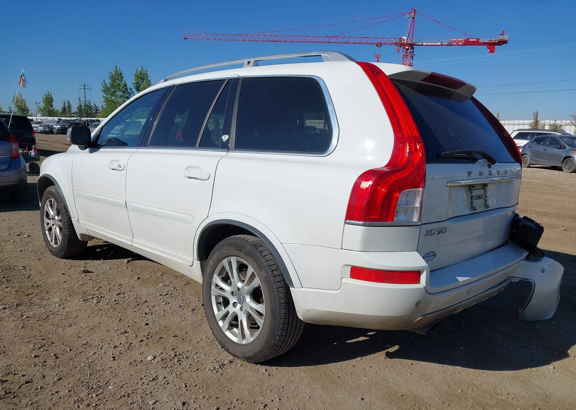 2013 VOLVO XC90 3.2