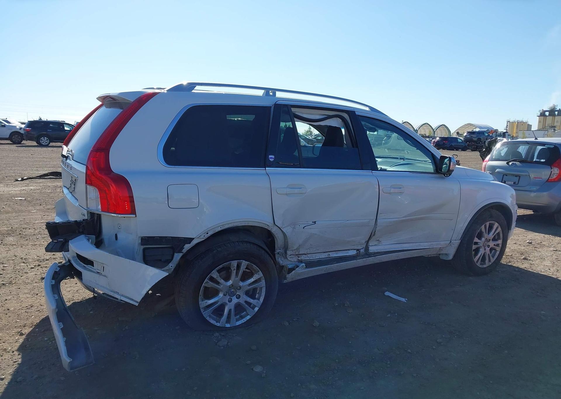 2013 VOLVO XC90 3.2