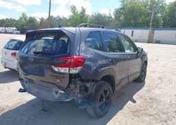 2024 SUBARU FORESTER SPORT