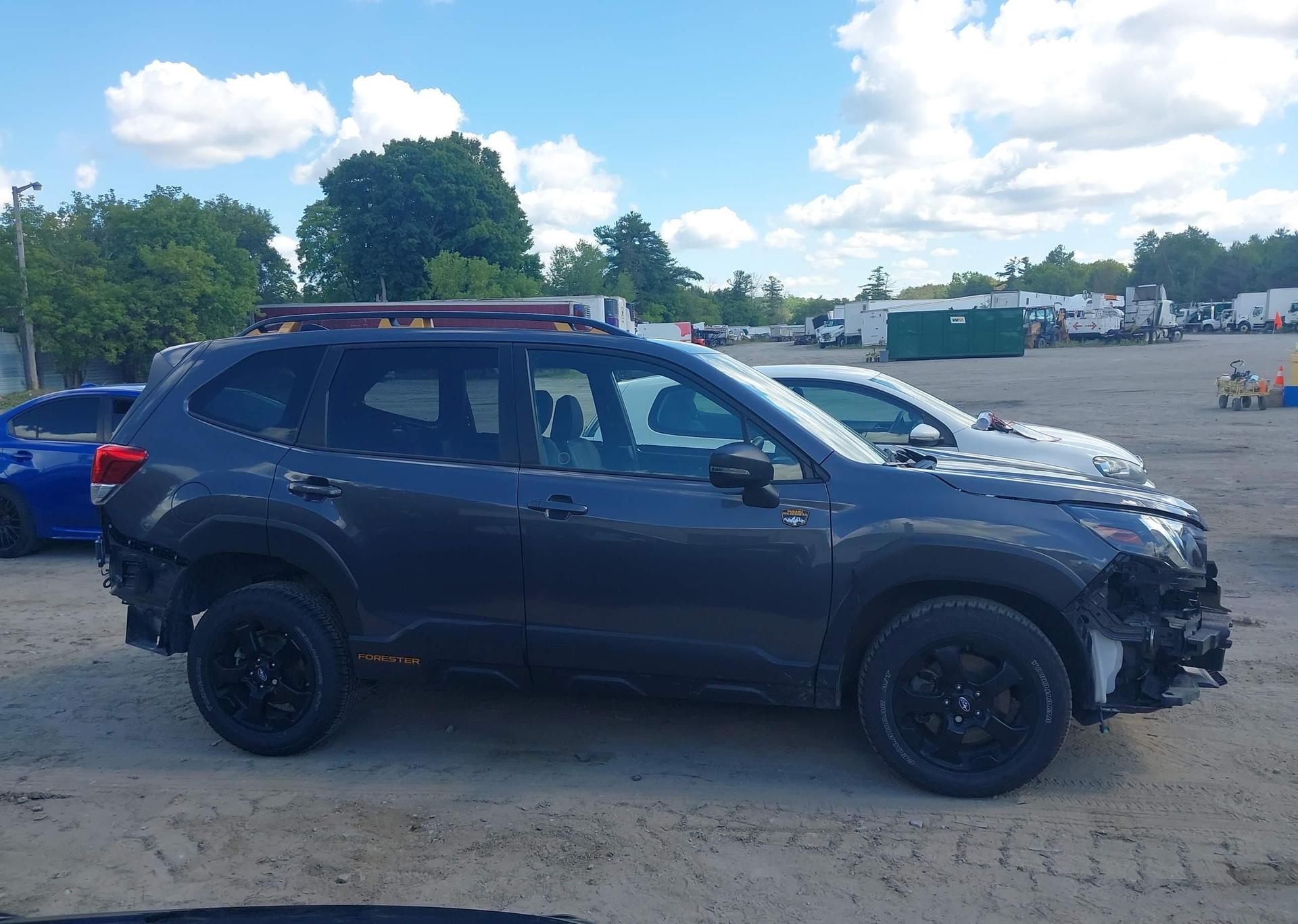 2024 SUBARU FORESTER SPORT