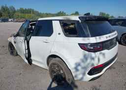 2021 LAND ROVER DISCOVERY SPORT R-DYNAMIC S