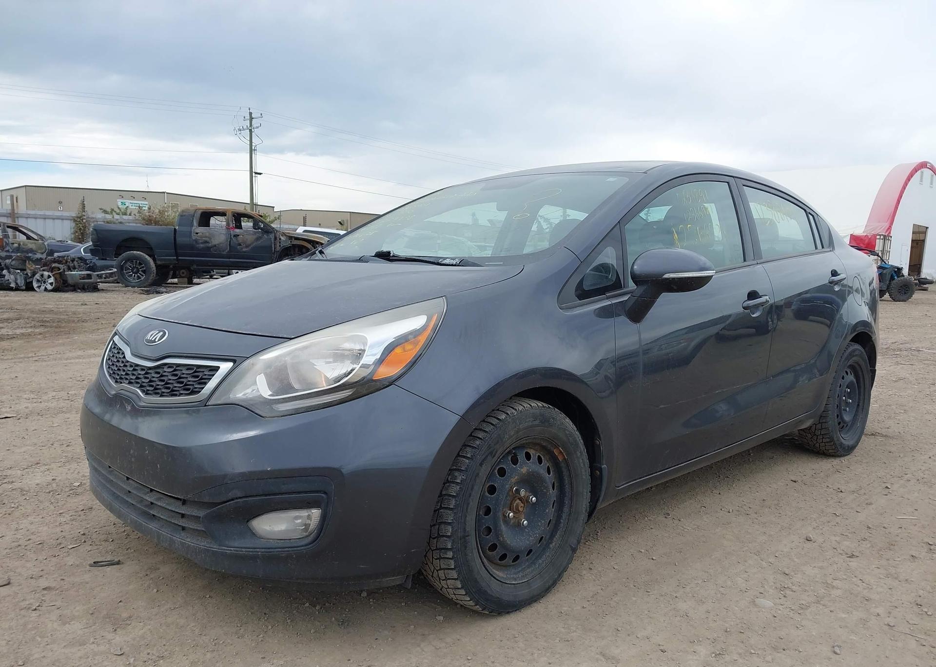 2013 KIA RIO EX