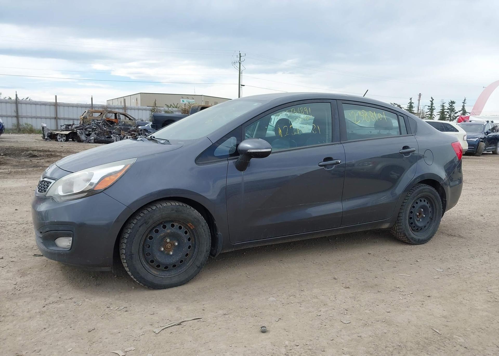 2013 KIA RIO EX