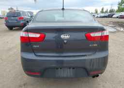 2013 KIA RIO EX