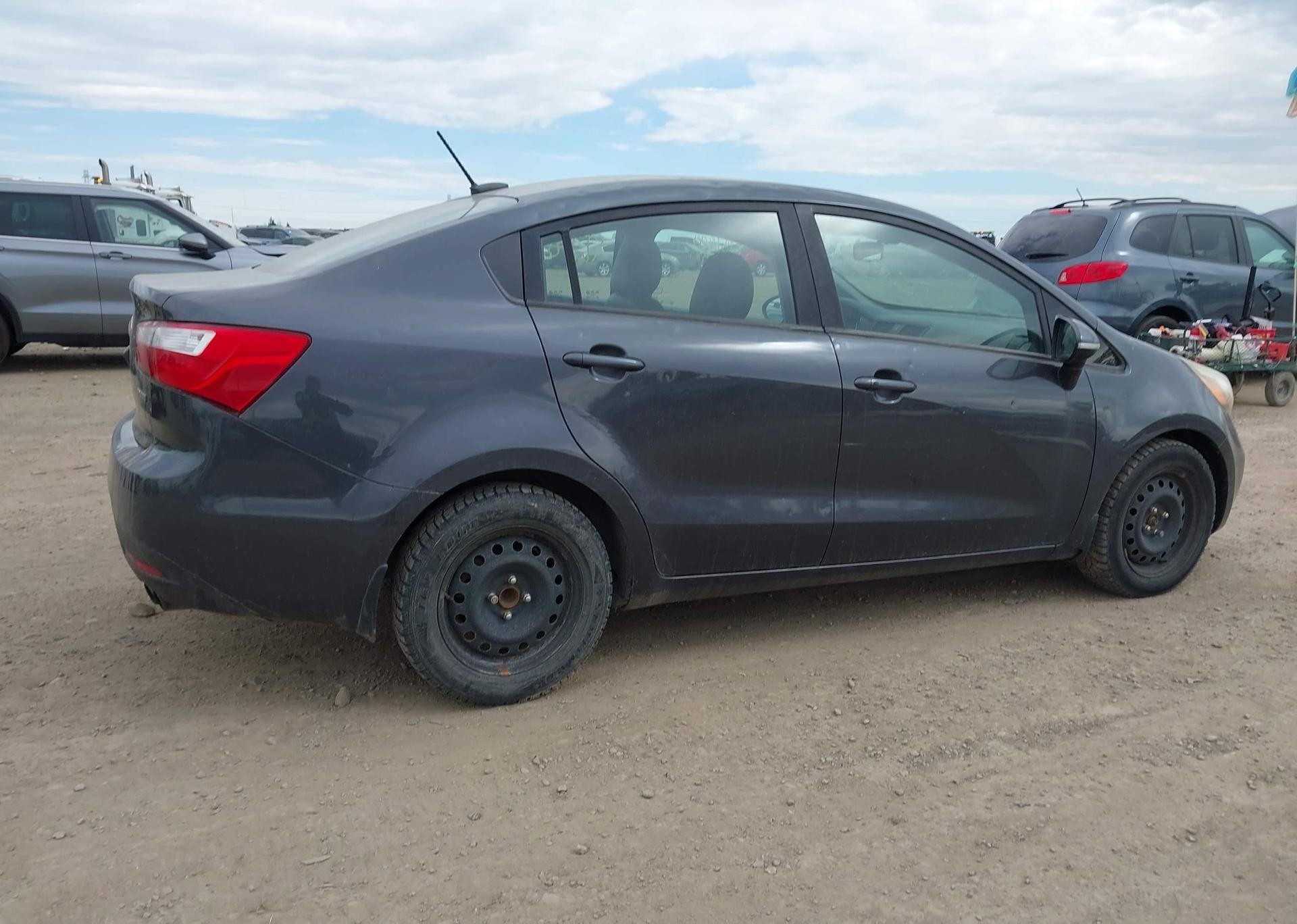 2013 KIA RIO EX