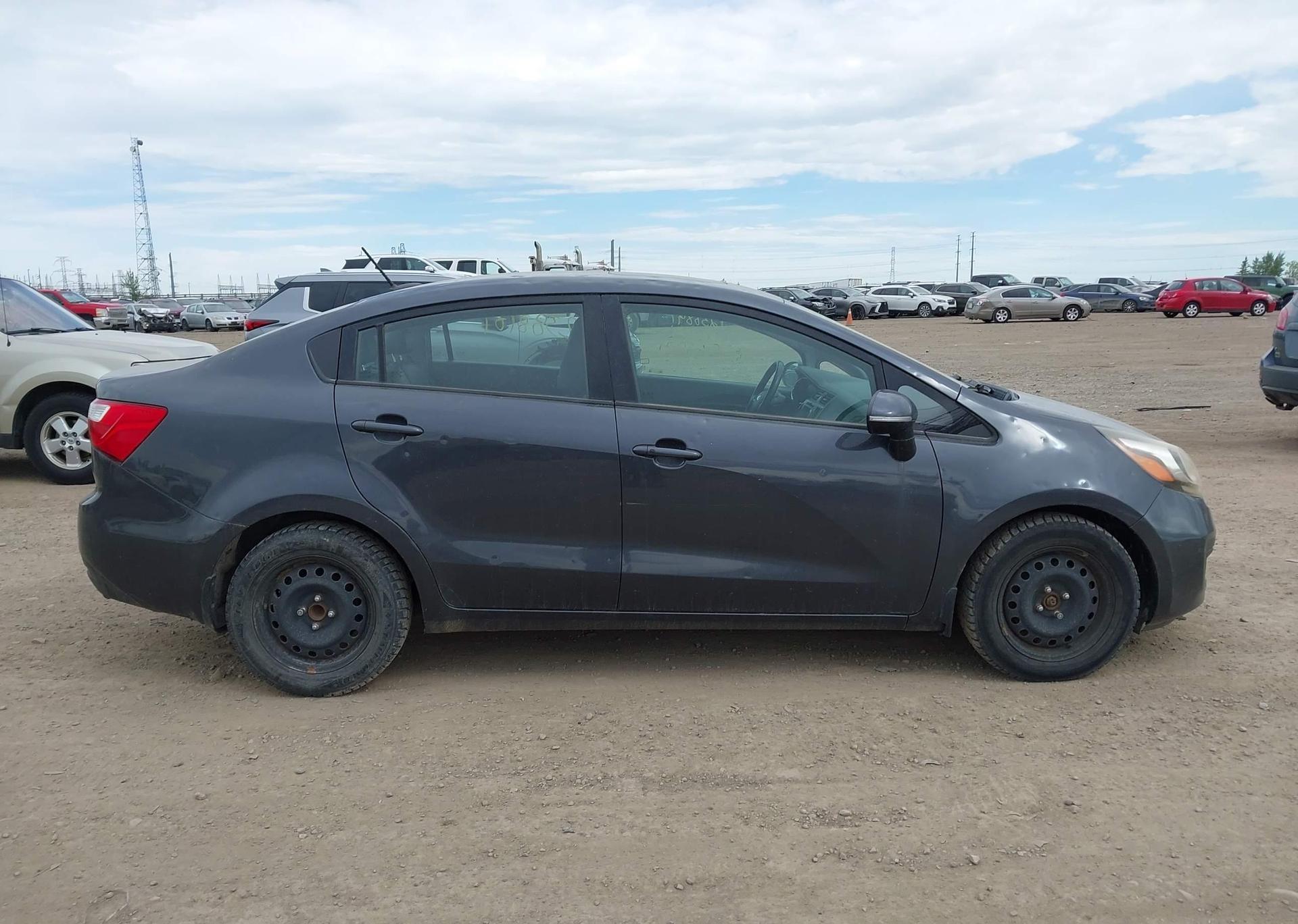 2013 KIA RIO EX