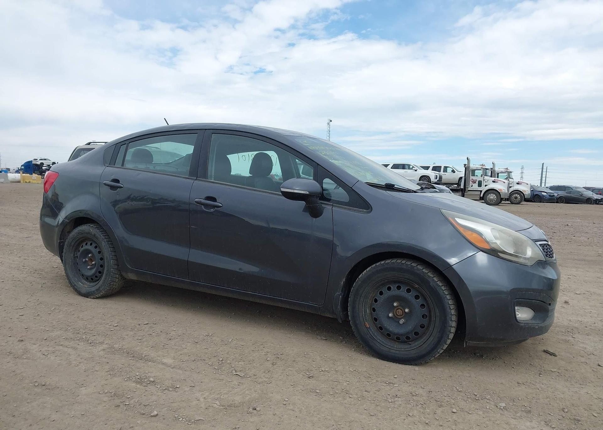 2013 KIA RIO EX