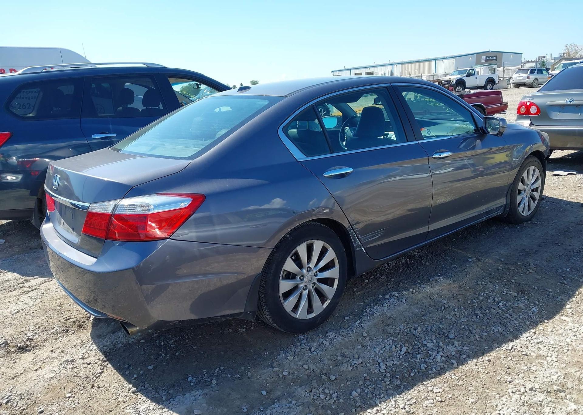 2013 HONDA ACCORD EX-L