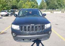 2012 JEEP COMPASS SPORT