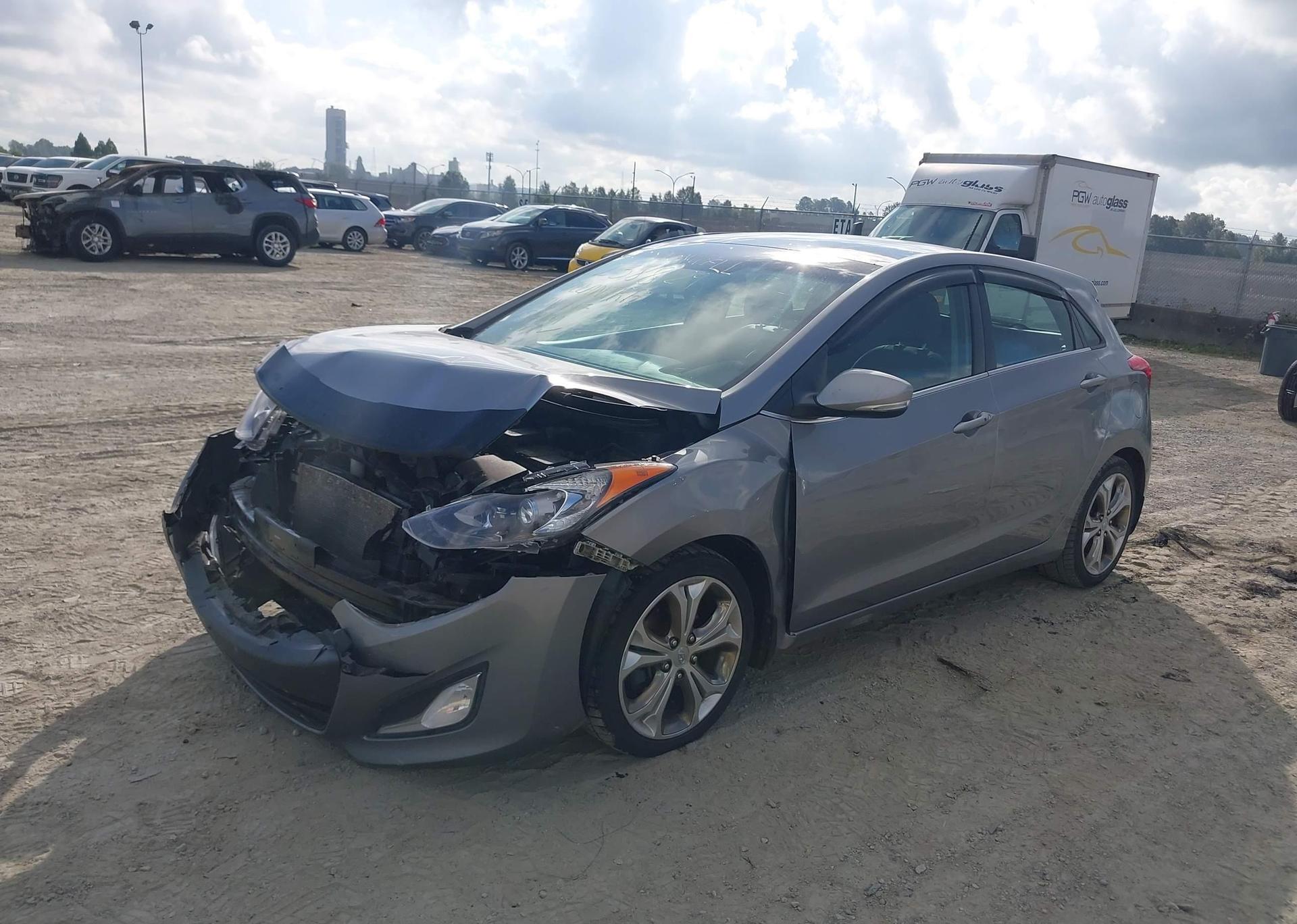 2013 HYUNDAI ELANTRA GT