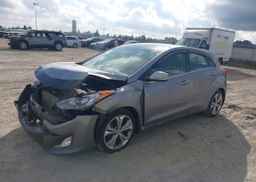 2013 HYUNDAI ELANTRA GT