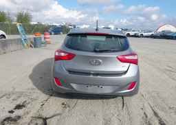 2013 HYUNDAI ELANTRA GT