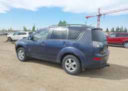 2008 MITSUBISHI OUTLANDER LS