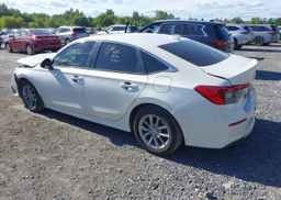 2024 HONDA CIVIC EX 4DR