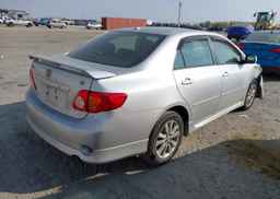 2010 TOYOTA COROLLA S