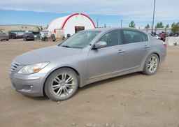 2009 HYUNDAI GENESIS 4.6L