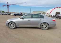 2009 HYUNDAI GENESIS 4.6L